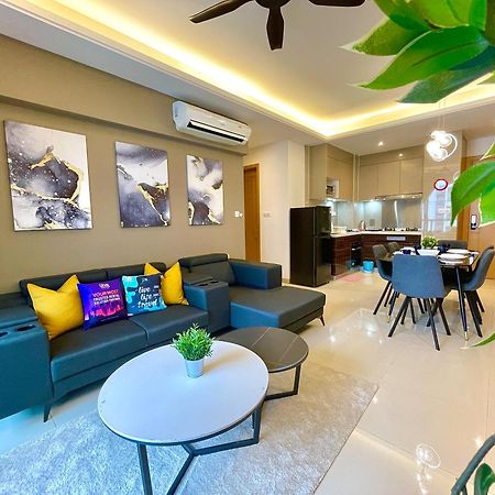 R&F Princess Cove By Rr Jbcity Johor Bahru Kültér fotó