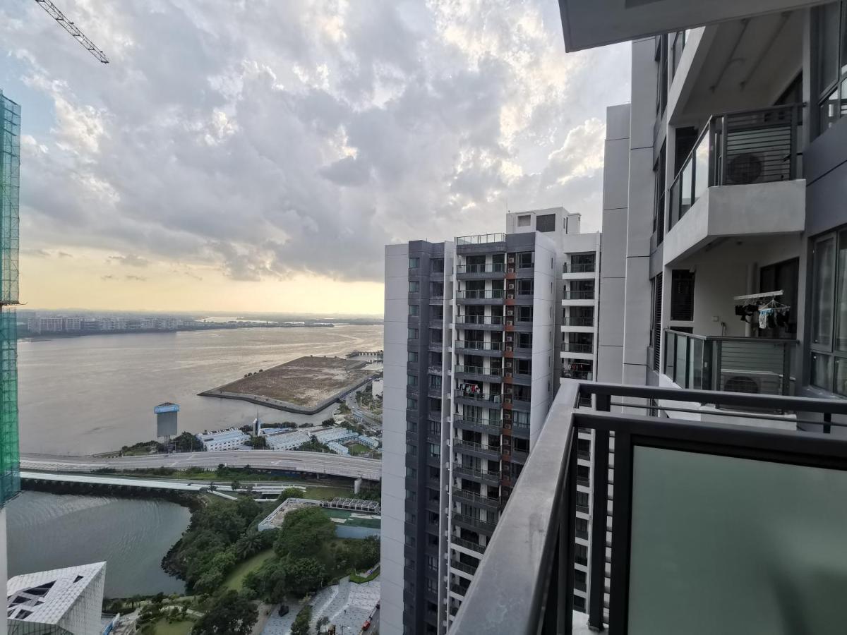 R&F Princess Cove By Rr Jbcity Johor Bahru Kültér fotó