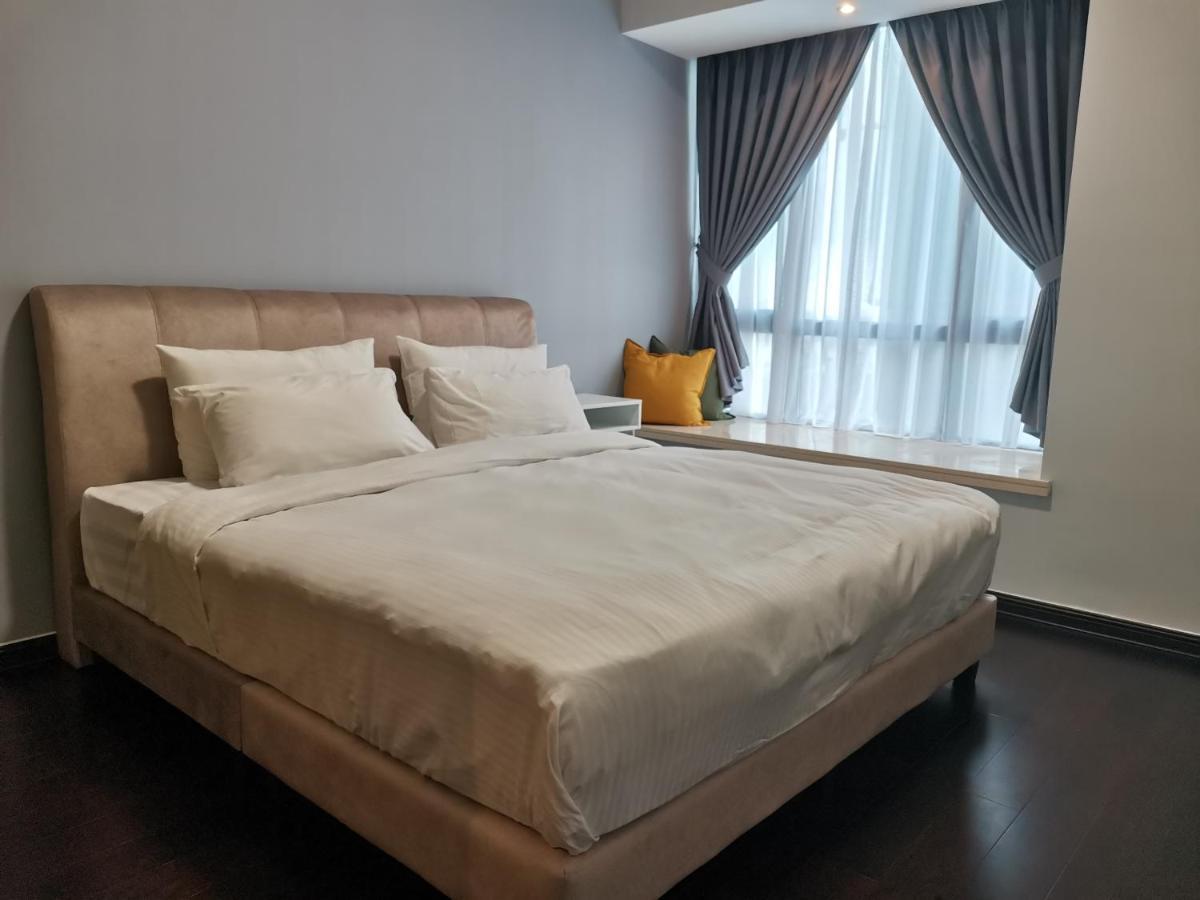 R&F Princess Cove By Rr Jbcity Johor Bahru Szoba fotó