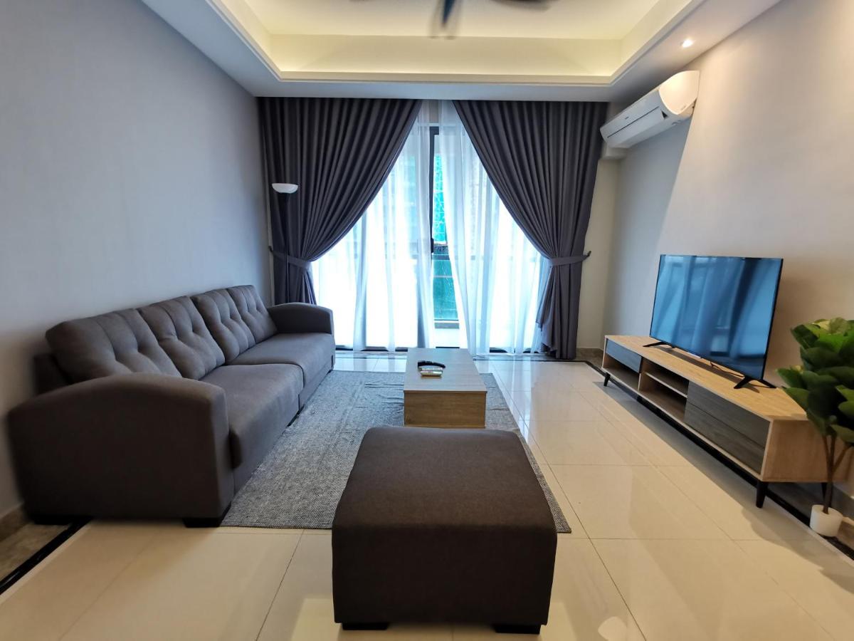 R&F Princess Cove By Rr Jbcity Johor Bahru Szoba fotó