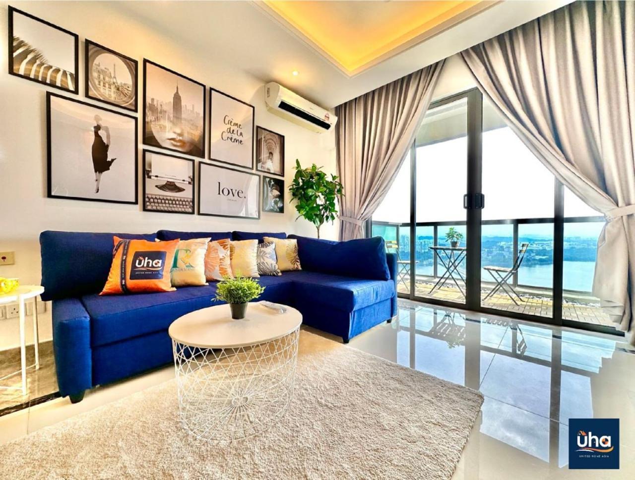 R&F Princess Cove By Rr Jbcity Johor Bahru Kültér fotó