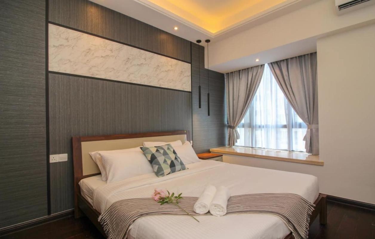 R&F Princess Cove By Rr Jbcity Johor Bahru Kültér fotó