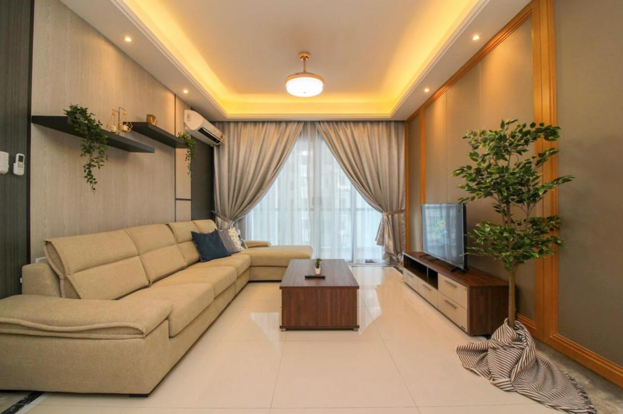 R&F Princess Cove By Rr Jbcity Johor Bahru Kültér fotó