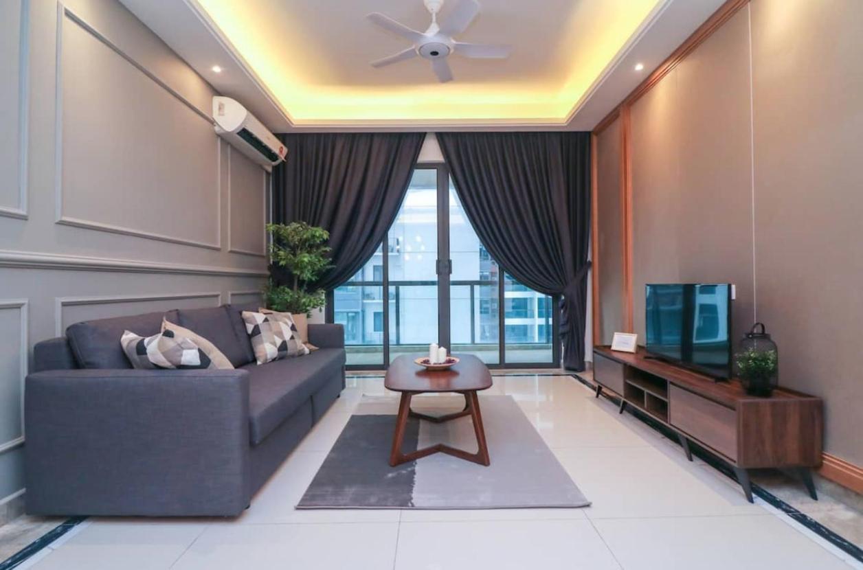 R&F Princess Cove By Rr Jbcity Johor Bahru Kültér fotó