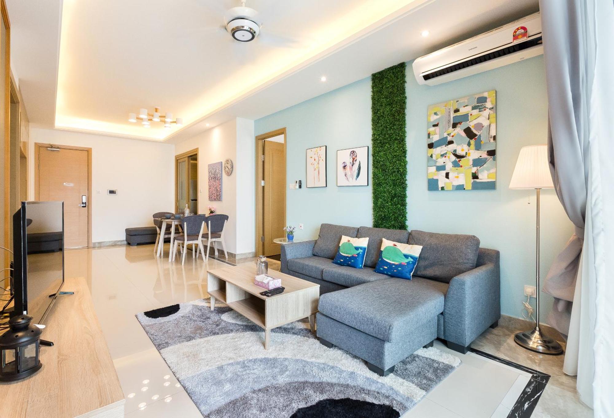 R&F Princess Cove By Rr Jbcity Johor Bahru Kültér fotó