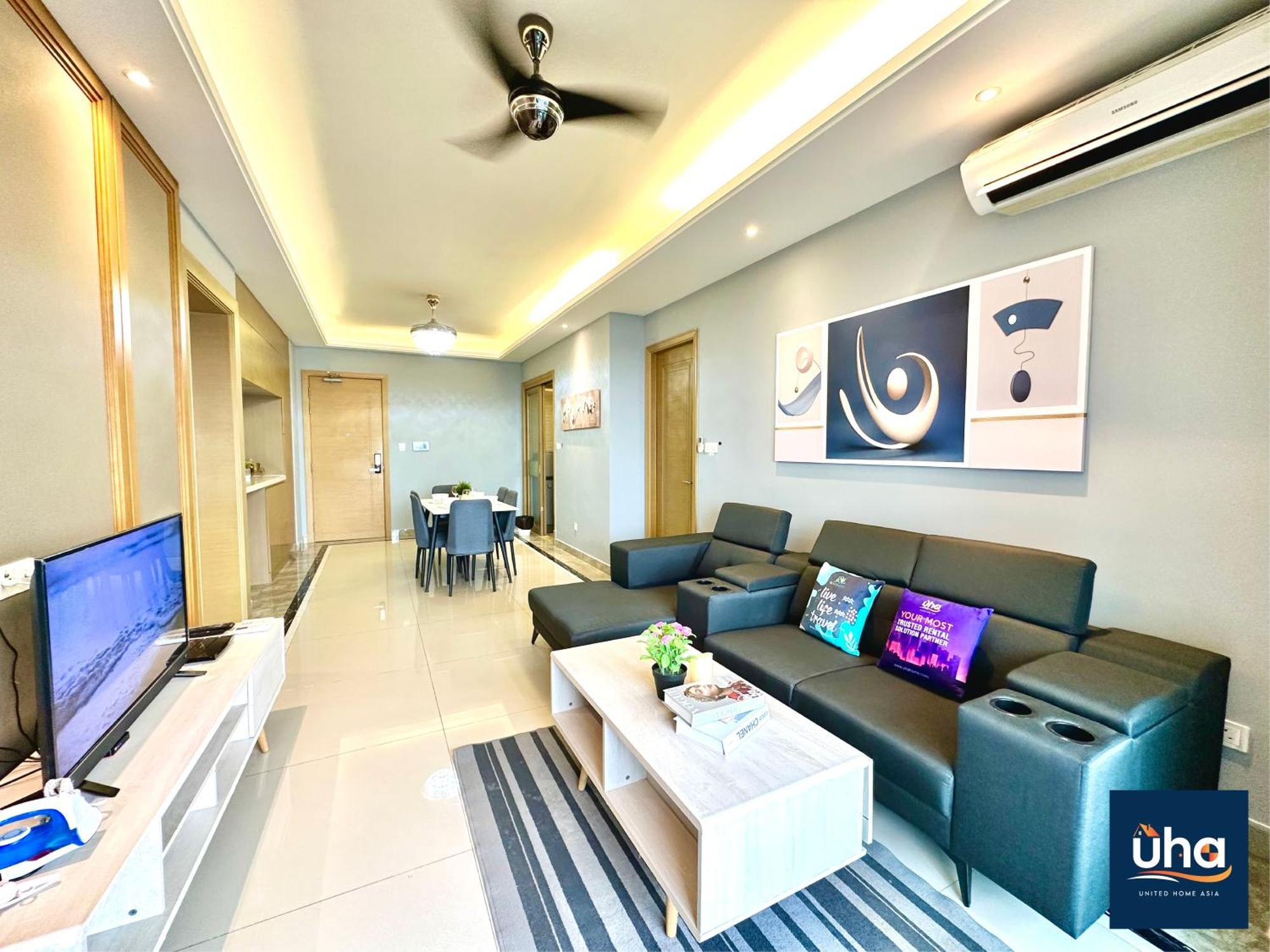 R&F Princess Cove By Rr Jbcity Johor Bahru Kültér fotó