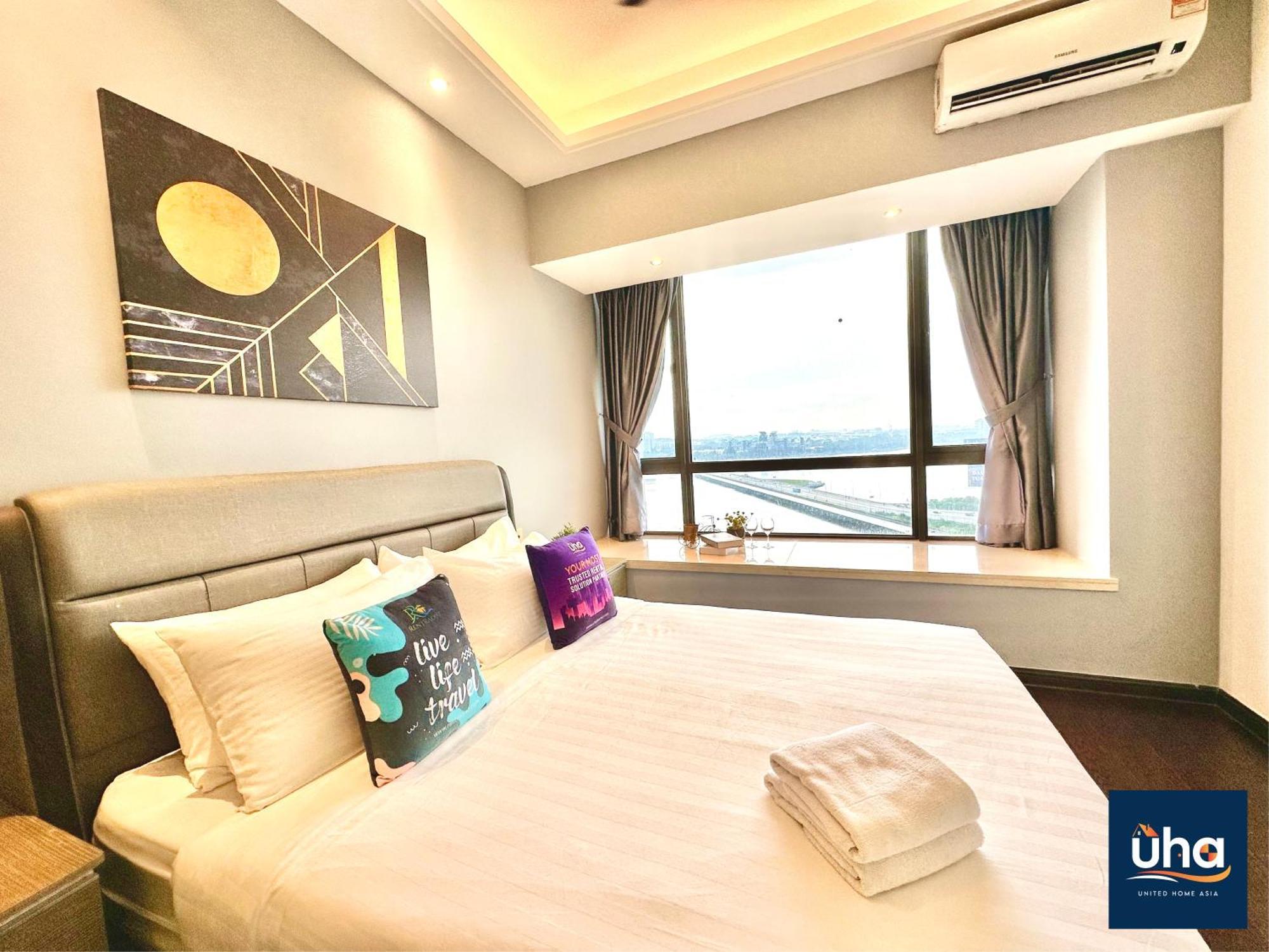 R&F Princess Cove By Rr Jbcity Johor Bahru Kültér fotó