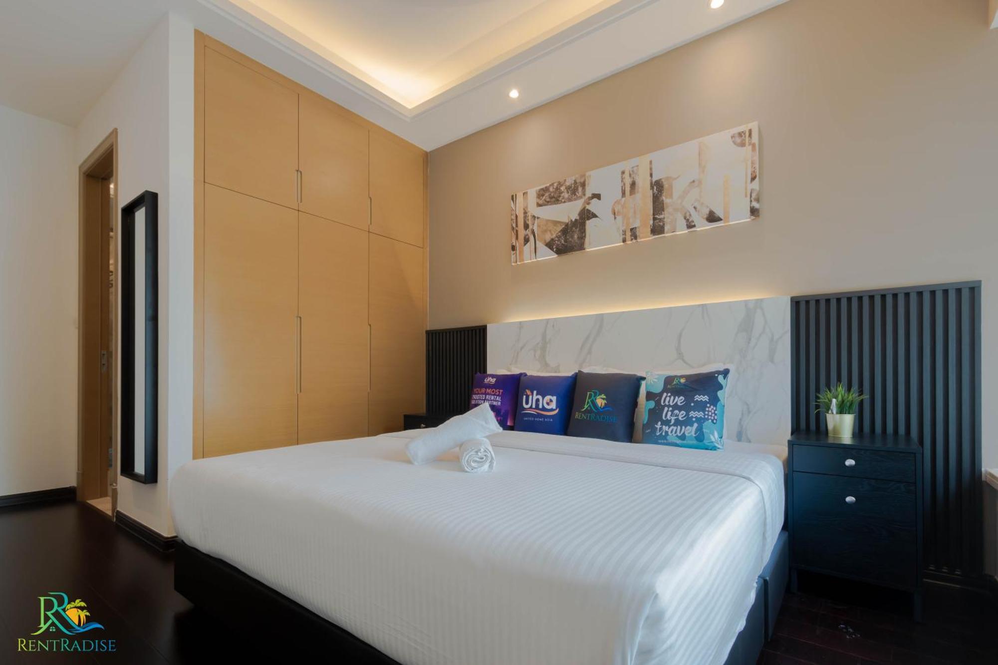 R&F Princess Cove By Rr Jbcity Johor Bahru Kültér fotó
