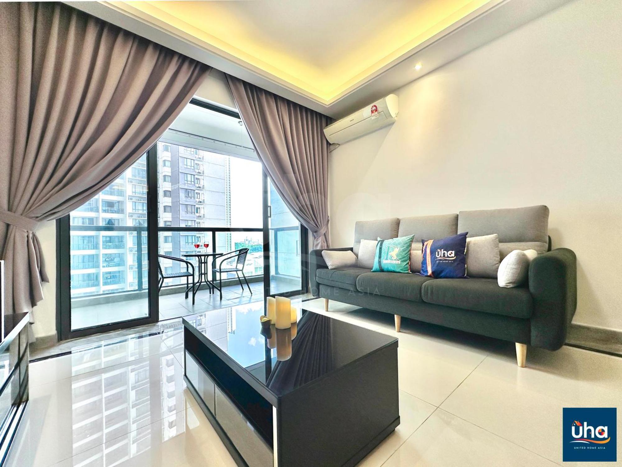 R&F Princess Cove By Rr Jbcity Johor Bahru Kültér fotó